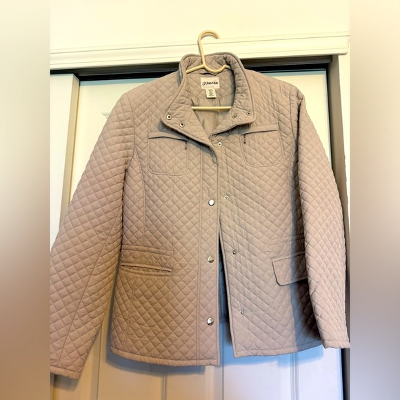 Cream color jacket - Picture 1 of 4
